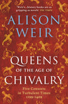 Jacket for Queens of the Age of Chivalry