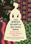Jacket for The Dress Diary of Mrs Anne Sykes