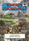 Jacket for Where&#39;s Churchill