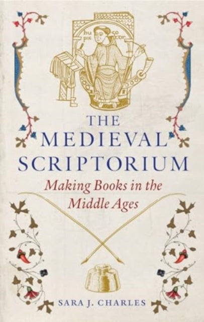 The Medieval Scriptorium Book Cover