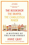 The Bookshop, The Draper, The Candlestick Maker Book Cover