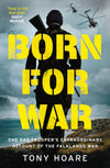 Born For War Book Cover