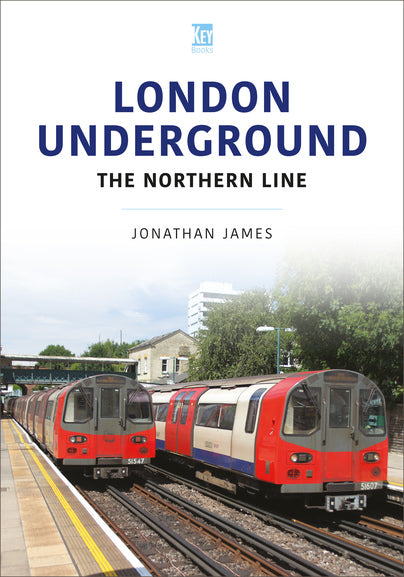 Cover of London Underground: The Northern Line