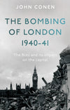 Jacket for The Bombing of London 1940-41