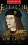 Jacket for Richard III The Maligned King