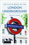 Jacket for The Little Book of the London Underground