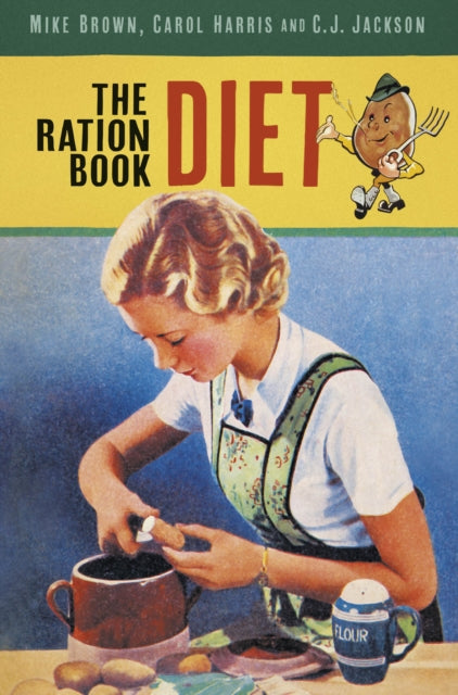 Cover of The Ration Book Diet