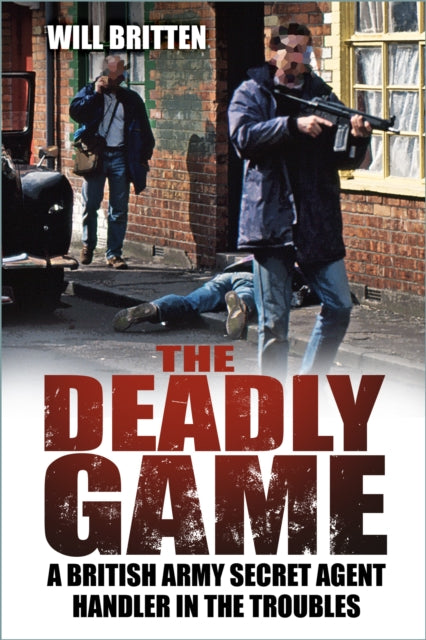 Book cover: The Deadly Game