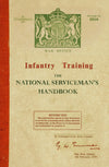 Book cover: The National Serviceman&#39;s Handbook