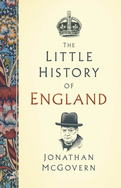 Book cover: The Little History of England