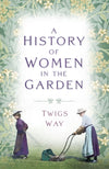 Jacket for A History of Women in the Garden