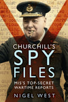 Jacket for Churchill&#39;s Spy Files