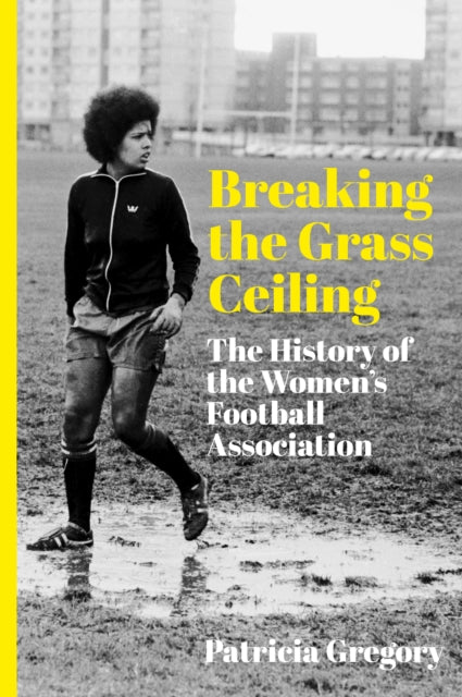 Breaking the Grass Ceiling book cover