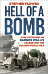 Book cover: Hell of a Bomb
