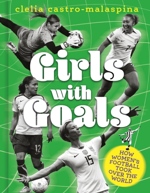 Girls with Goals book cover