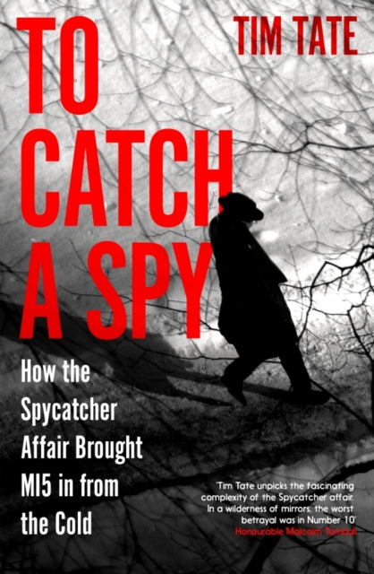 To Catch A Spy book cover