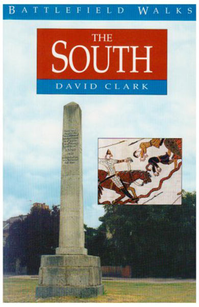 Jacket for Battlefield Walks : The South