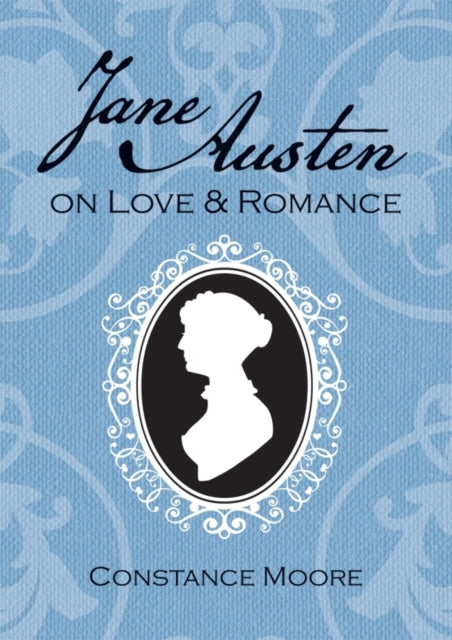 Jacket for Jane Austen on Love and Romance