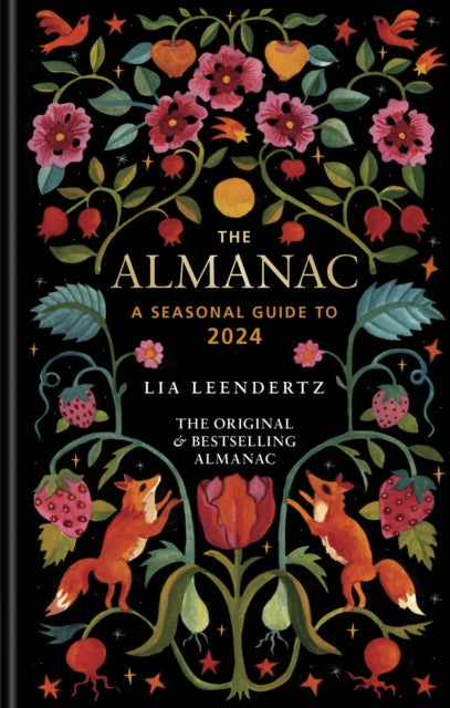 Jacket for The Almanac