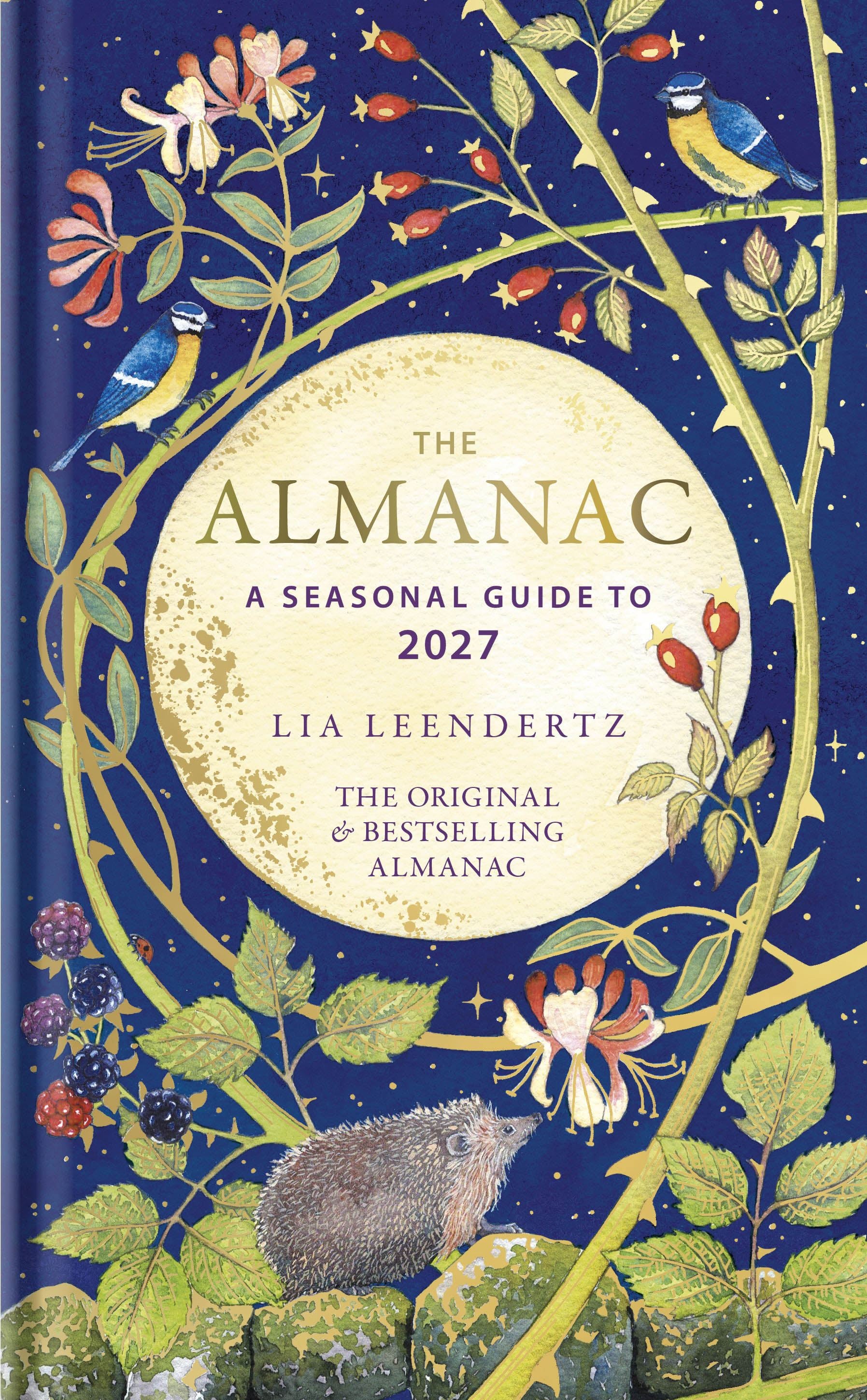 Cover of The Almanac A Seasonal Guide to 2027