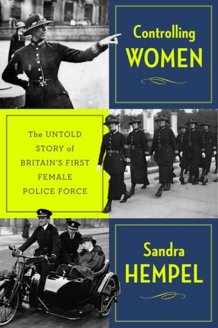 Cover of Controlling Women book
