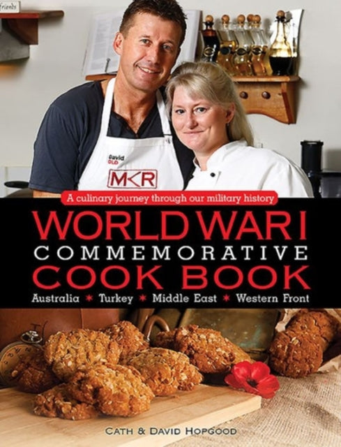 World War I Commemorative Cook Book