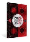 Cover for 2024 Witch&#39;s Diary