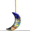 Hand-painted  woodland animal decoration