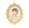 Austen Portrait Decoration