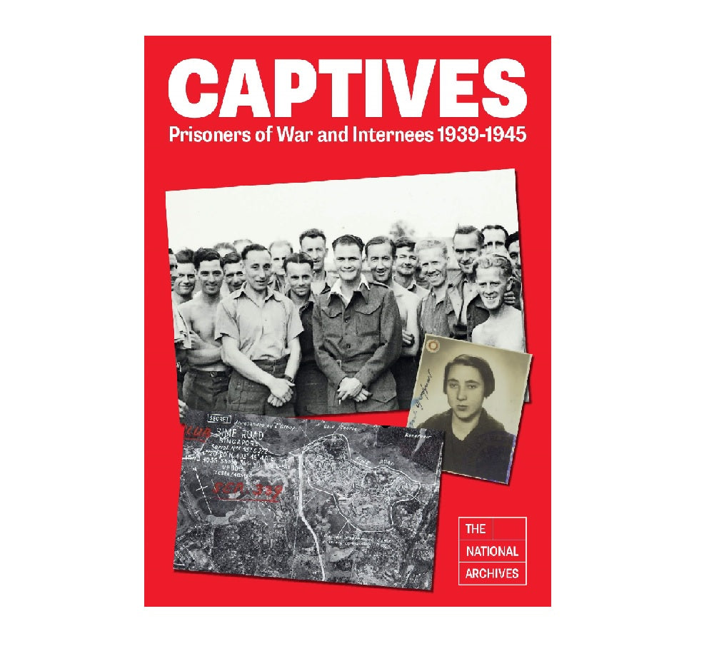 Captives Book