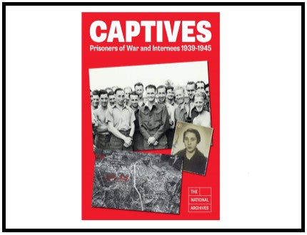Captives Book