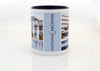 The National Archives Building Mug Side View