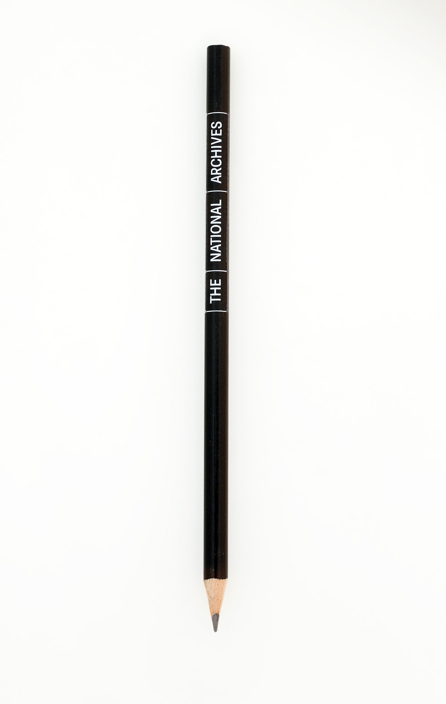 The National Archives Logo Pencil