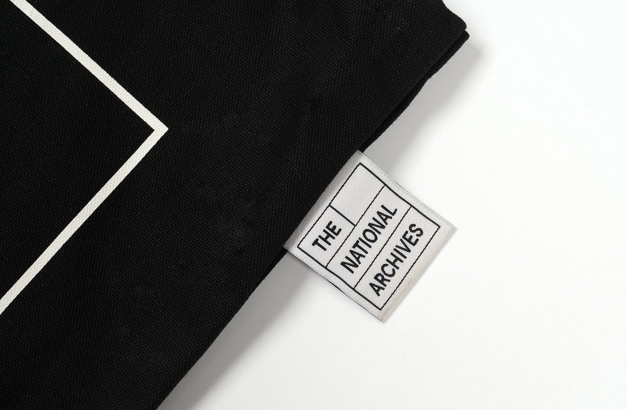 The National Archives Logo Tote Bag