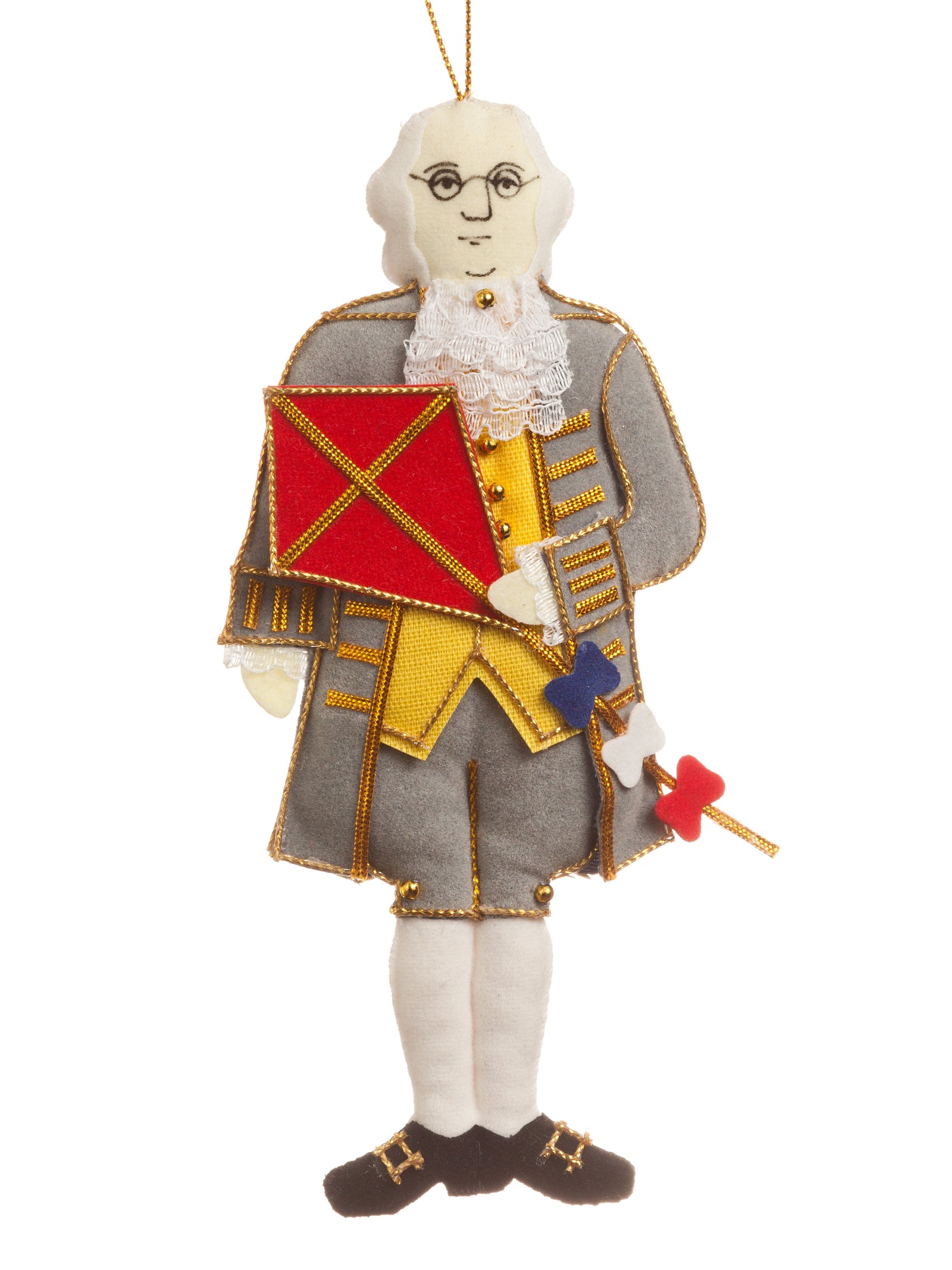 Benjamin Franklin Decoration
