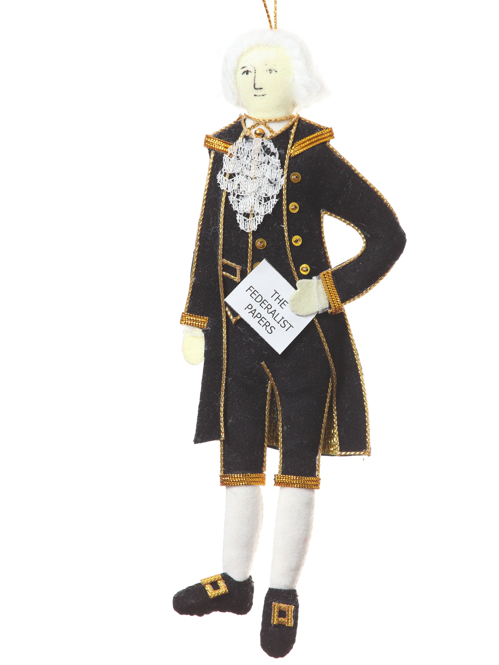 Alexander Hamilton Decoration