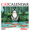 Kliban Cats 2025 Wall Calendar