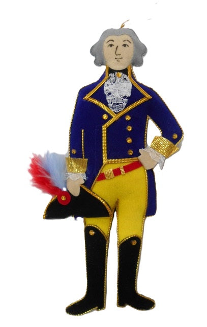 Lafayette Decoration