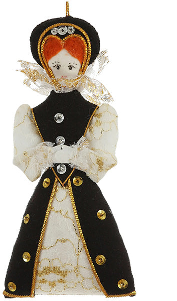 Elizabeth I Hanging decoration
