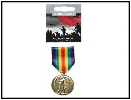 Replica Victory Medal