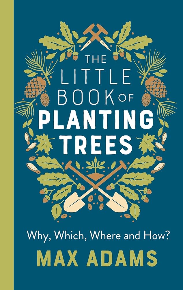 The Little Book of Planting Trees book cover