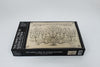 Queen Victoria Family Tree Jigsaw puzzle box side view