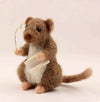 Henry Cole&#39;s Rat finished felt kit