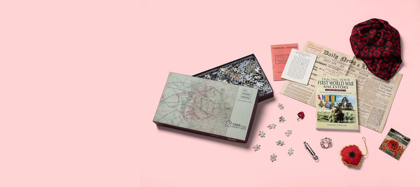 The National Archives Online Shop