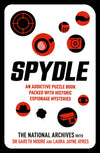 Spydle Book Cover