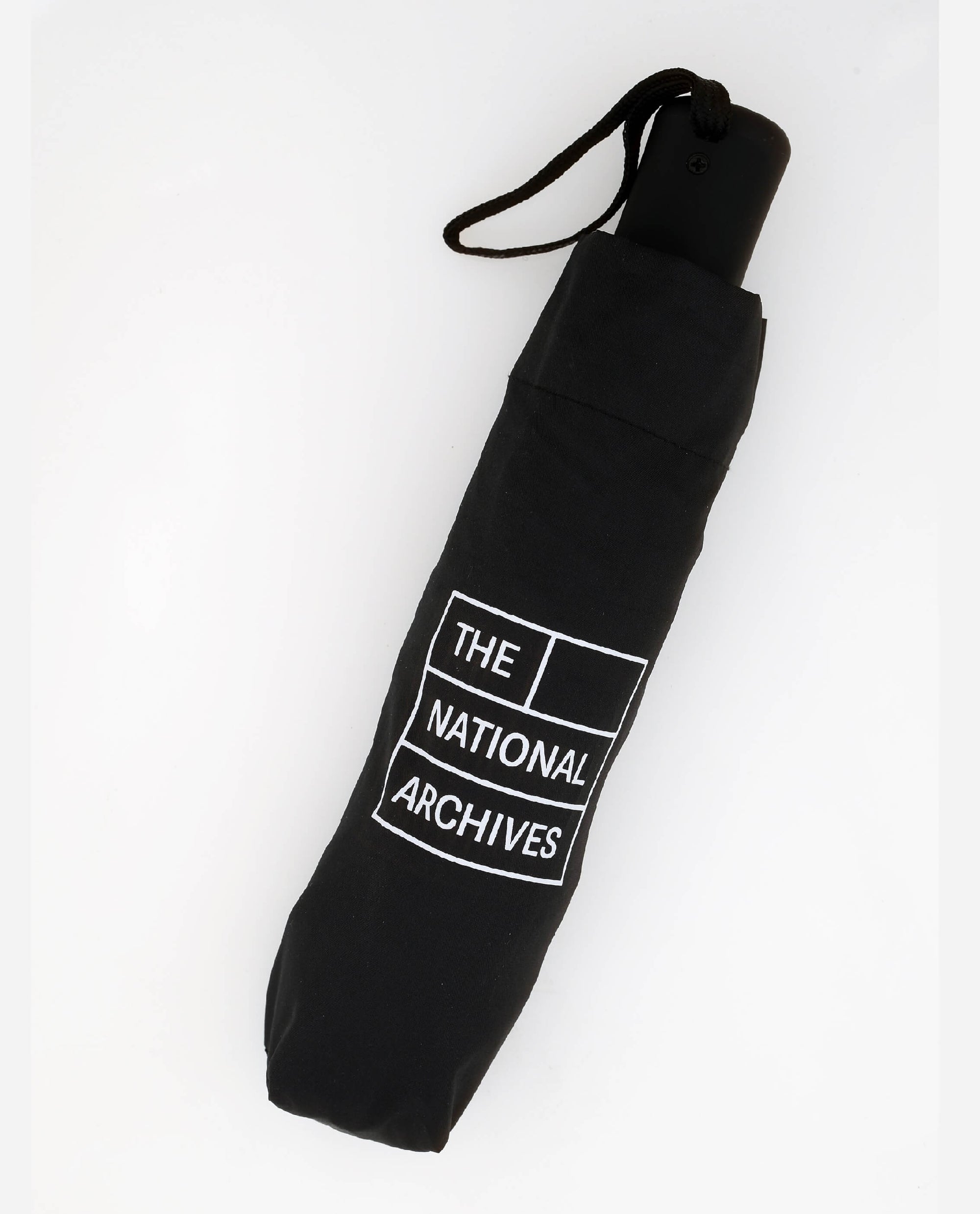 The National Archives Logo Automatic Umbrella