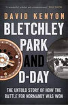 Bletchley Park and D-Day book cover