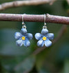 Forget Me Not Earrings