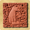 Fox Terracotta Wall Tile