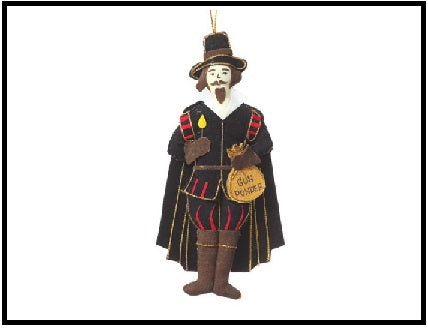 Guy Fawkes Decoration